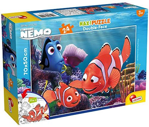 Lisciani 74112 puzzel - meerkleurig