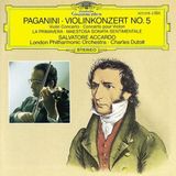 Violinkonzert Deutsche Grammophon Violin Concerto No.5