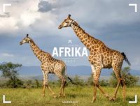 Afrika Gallery Kalender 2027: Bildgewaltiger Afrika-Kalender im großen Querformat (66x50 cm) | Tiere und Landschaft im Großformat