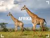 Afrika Gallery Kalender 2027: Bildgewaltiger Afrika-Kalender im großen Querformat (66x50 cm) | Tiere und Landschaft im Großformat