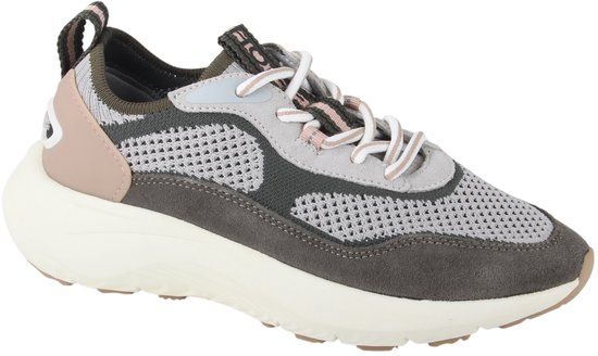 The Hoff Brand Traveler Sneakers - Suède - Dames - Groen - Maat 38