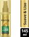 Pantene Pro-V Zachte en Gladde Anti-Kroes Achterlaten-in Conditioner zonder Spoelen 145 ml