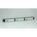 VALUE Cat.5e 19"-Patchpanel, 24 Poorten, onafgeschermd, zwart