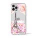 ERT GROUP mobiel telefoonhoesje voor Apple iPhone 12 PRO MAX origineel en officieel erkend Babaco patroon Paris 001