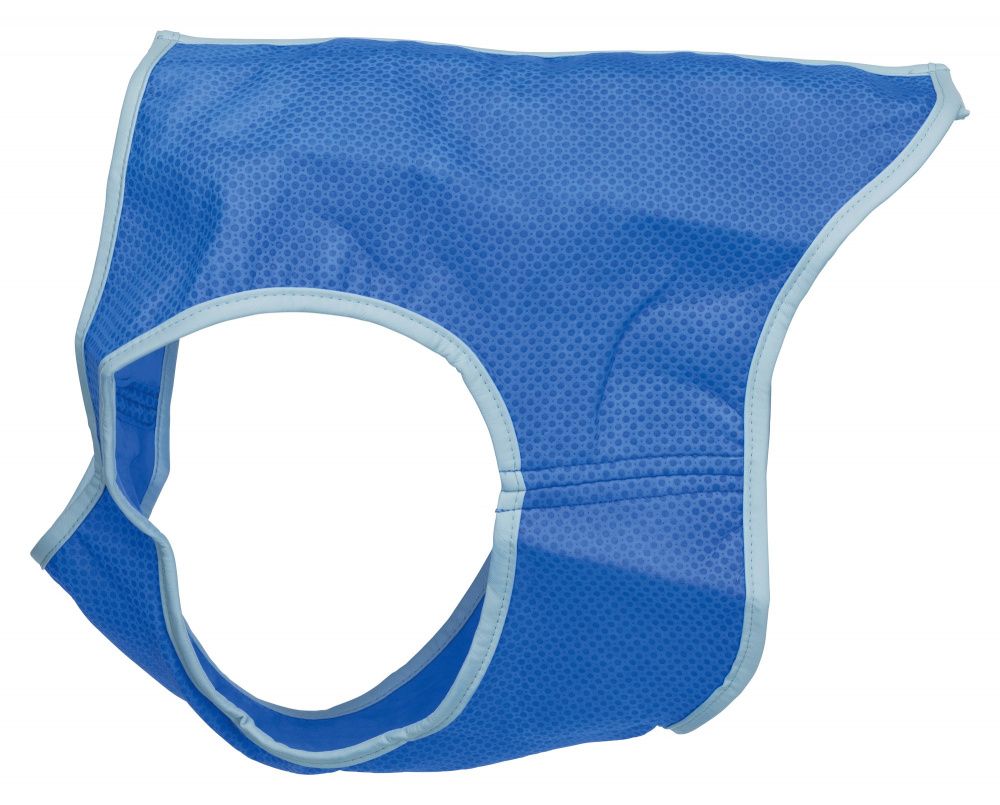 TRIXIE Cooling Vest PVA Blauw 20 cm