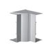 Ángulo Aluminium Buitenbattle 65 x 170