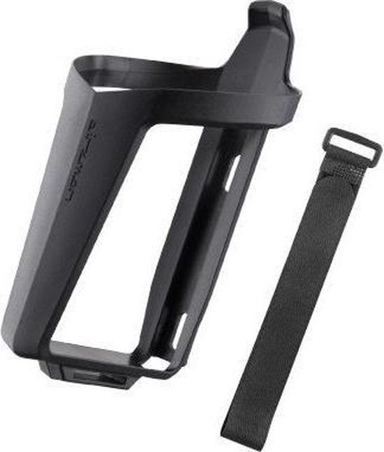 Birzman UNCAGE BOTTLE CAGE Zwart Kunststof