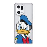 ERT GROUP mobiel telefoonhoesje voor Oppo FIND X5 PRO origineel en officieel erkend Disney patroon Donald 003