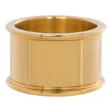 iXXXi Basisring R1801-01 Goud 12mm (16-21MM)