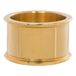 iXXXi Basisring R1801-01 Goud 12mm (16-21MM)