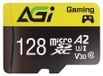 512 Go carte mémoire microSDXC avec 100 Mo/s de vitesse de lecture