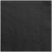 Partydeco Tafel servetten - papier - zwart - 33 cm - diner/lunch/verjaardag