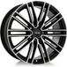AVUS RACING AC-M08 black polished 11.5Jx22 5x130 ET61