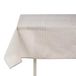Tafelkleed Kinvara Tafelkleed van linnen, vuilafstotend, 140 x 180 cm, collectie Kinvara