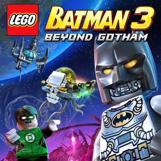 Warner Bros. Games LEGO Batman 3: Beyond Gotham - FR (Xbox One)