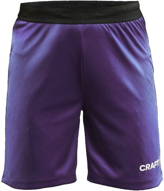 Craft Progress 2.0 Shorts JR - True Purple - 134/140