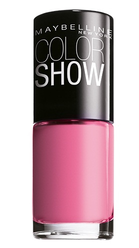 Maybelline Colorshow Pink Boom 262 - nagellak
