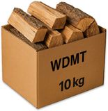 WDMT Spies Online Ovengedroogd Eiken Haardhout 10 KG