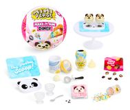 MGA's Miniverse Make It Mini Diner Series 4 – mini-verzamelobjecten, ondoorzichtige verpakking, doe-het-zelf, harsspel, replica levensmiddelen, voor verzamelaars en enfants vanaf 8 jaar, niet eetbaar