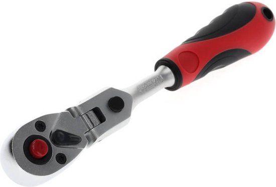 Gedore RED R40120027 Omschakelratel 1/4"