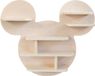 Sourcebynet Disney - Mickey Mouse - Wandplank - Hout - Lichtbruin