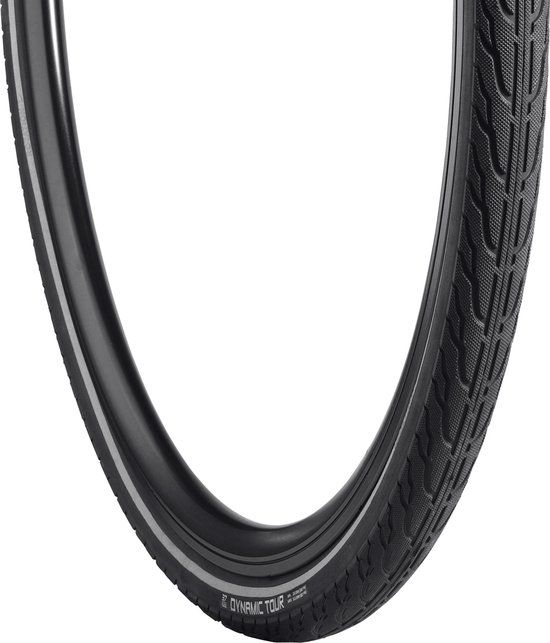 Vredestein Buitenband Dynamic Tour 28 X 1.50 (40-622) Zwart