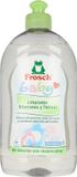 FROSCH BABY Ecológico quitamanchas incrustadas pistola 500 ml