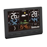 TFA-Dostmann Season 2 Zwart Weerstation