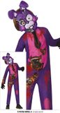 Fiestas Guirca Kinderkostuum Creepy Robot 5-6 jaar