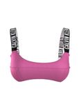 Calvin Klein Kw0kw02389 Bralette Bikinitop Roze L Vrouw