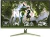 Arozzi Nova 32" QHD IPS 180Hz Gaming Monitor - Bosgroen