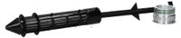 BOSCH Droger, airconditioning, Ø 38,8 mm, R 134a, geschikt voor onder andere SEAT IBIZA