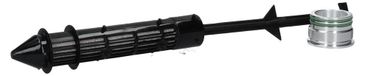 BOSCH Droger, airconditioning, Ø 38,8 mm, R 134a, geschikt voor onder andere SEAT IBIZA