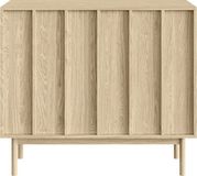 Selsey Dressoir Neksto - 100 cm Geolied eiken - tweedeurs