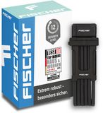 FISCHER opvouwbaar fietsslot PROTEC PLUS+ FK110