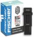 FISCHER opvouwbaar fietsslot PROTEC PLUS+ FK110