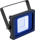 EUROLITE LED IP FL-10 SMD bleu projecteur extérieur LED 10 W