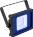 EUROLITE LED IP FL-10 SMD bleu projecteur extérieur LED 10 W