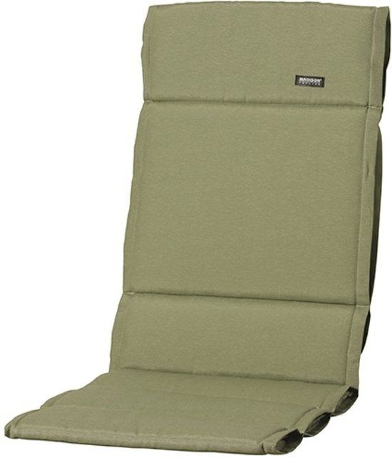 Madison Tuinstoelkussen fiber 50x123 cm Panama Sage