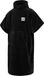 Mystic Poncho Teddy - Noir