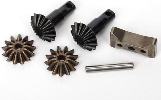 TRAXXAS Gear set differential output gears 2 / spider gears 2