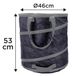 NEO tools 15-960 Sac de jardin - 85 Litres