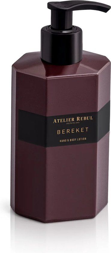 Atelier Rebul Bereket Hand & Body Lotion (250ml)