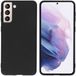 imoshion Backcover voor de Samsung Galaxy S21 Plus - Zwart