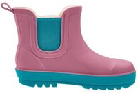 Playshoes Kinderregenlaarzen Halbe schacht, gevoerd 180282