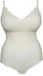 SugarShape SENSLA Spitzen-BH, bügelloser BH, pearl, 95E