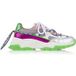 DWRS label Bonney Blanc / Vert Taille : 39