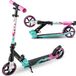 Movino Vibe Kinderstep Muntroze