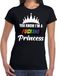 Bellatio Decorations You know i am a fucking princess t-shirt dames - gay pride L