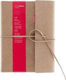 SenseBook Schetsboek Notitieboek Flap Squared Pages 29,5x22cm
